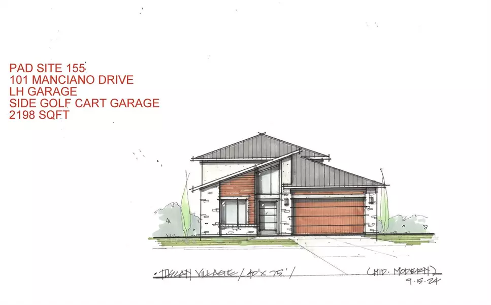 101 Manciano DR, Horseshoe Bay, TX 78657