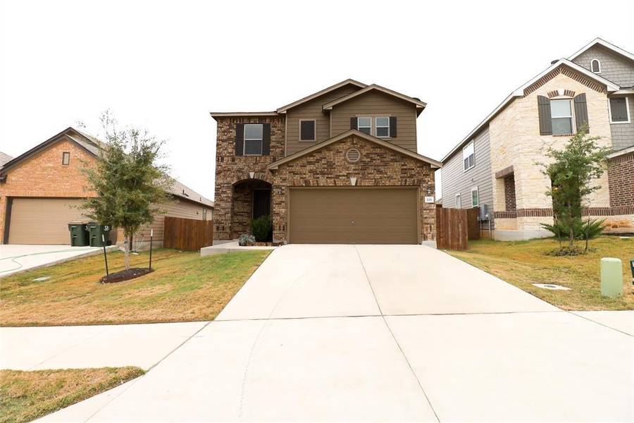 225 Conchillos DR, Georgetown, TX 78626