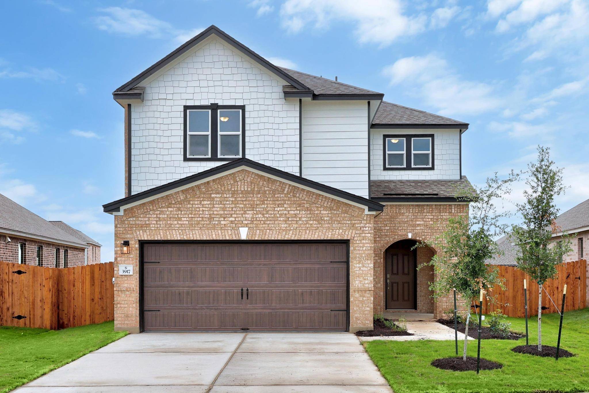 3917 Torraca LN, Round Rock, TX 78665