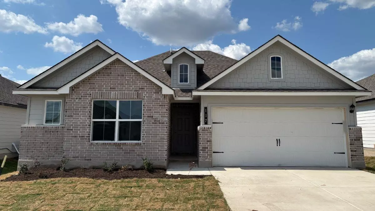 Jarrell, TX 76537,117 Little Green TRL