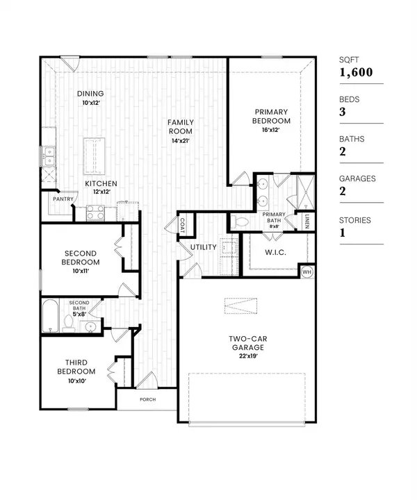 Temple, TX 76504,3812 Poteet CT