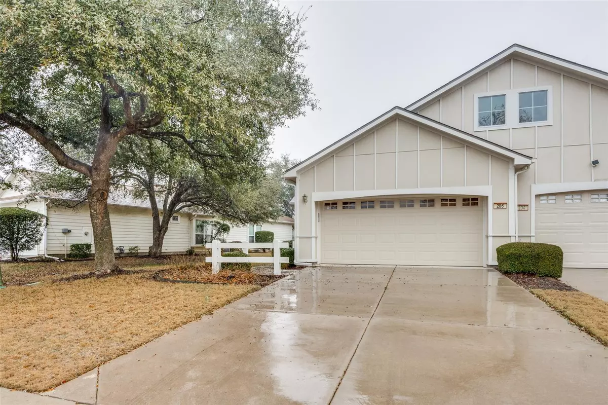 Georgetown, TX 78633,206 Bonham LOOP