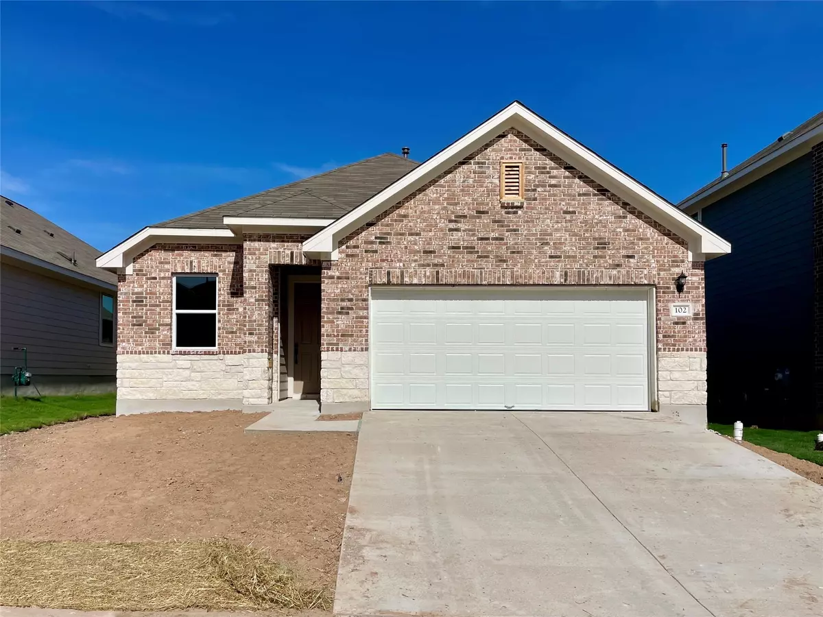 Hutto, TX 78634,102 Brislecone PASS
