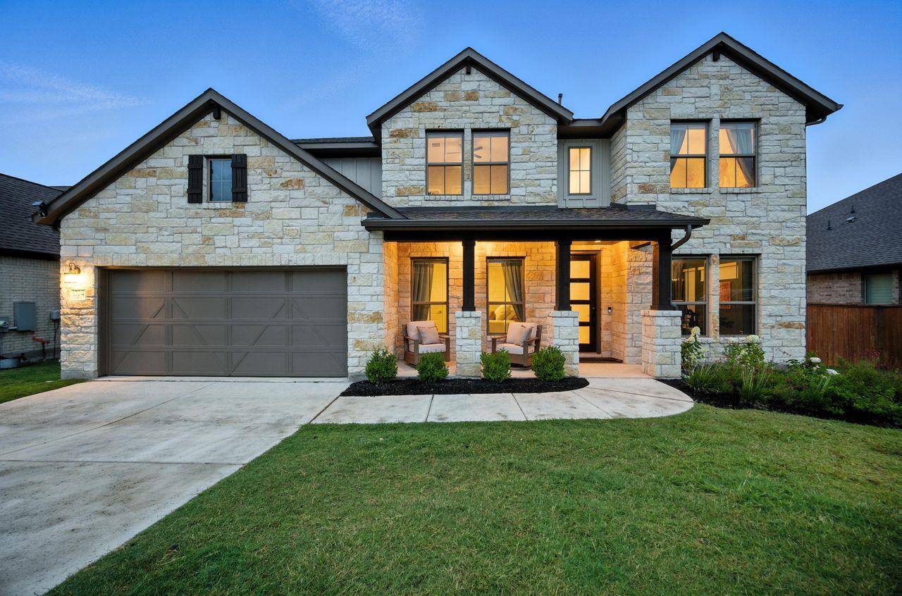 1704 Lakeside Ranch RD, Georgetown, TX 78633