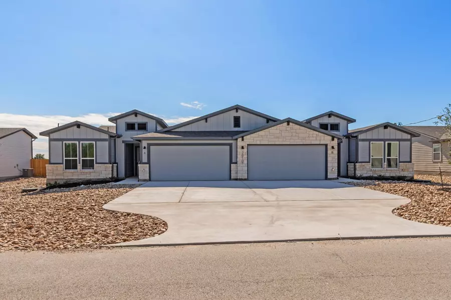 20107 Park Strip ST #A & B, Lago Vista, TX 78645