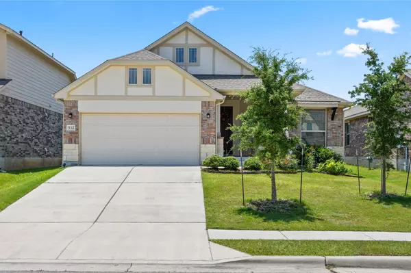 532 Elm Green ST #0, Hutto, TX 78634
