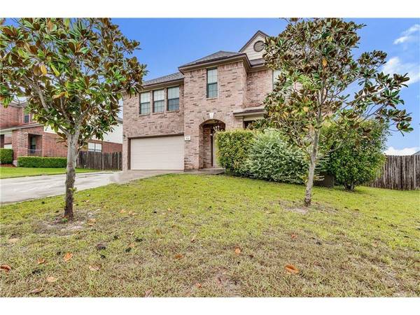 524 Castebar DR, Round Rock, TX 78664