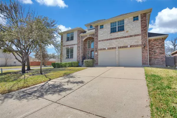 3206 E Luminoso LN, Round Rock, TX 78681