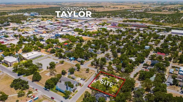 Taylor, TX 76574,500 W 6th ST