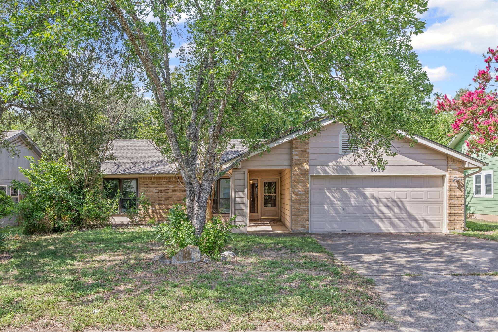 6009 Cannon Mountain DR, Austin, TX 78749