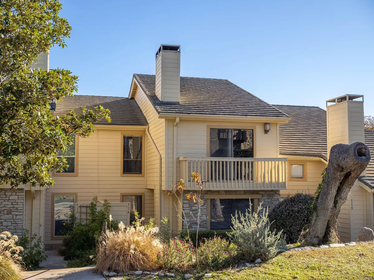 Horseshoe Bay, TX 78657,1209 Hi Stirrup #114 ST