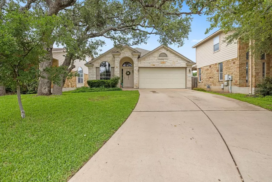 11208 Persimmon Gap DR, Austin, TX 78717