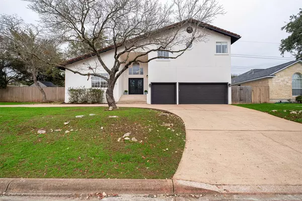 1302 OLYMPUS DR, Austin, TX 78733