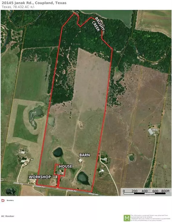 Coupland, TX 78615,20145 Janak RD