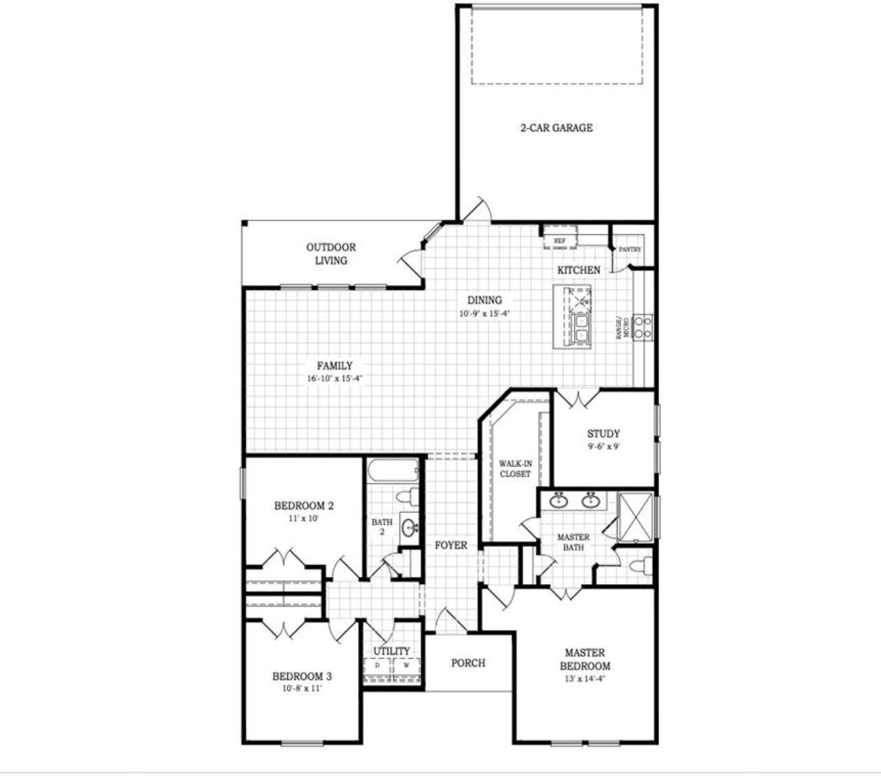 Hutto, TX 78634,401 Ravens Crest DR