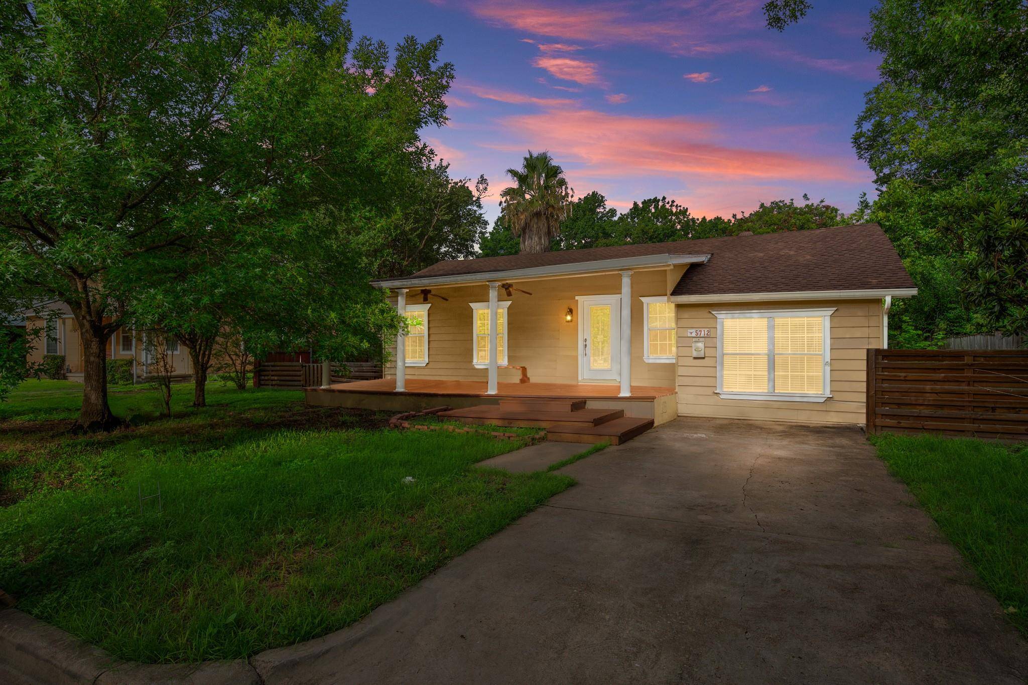 5712 Avenue D, Austin, TX 78752