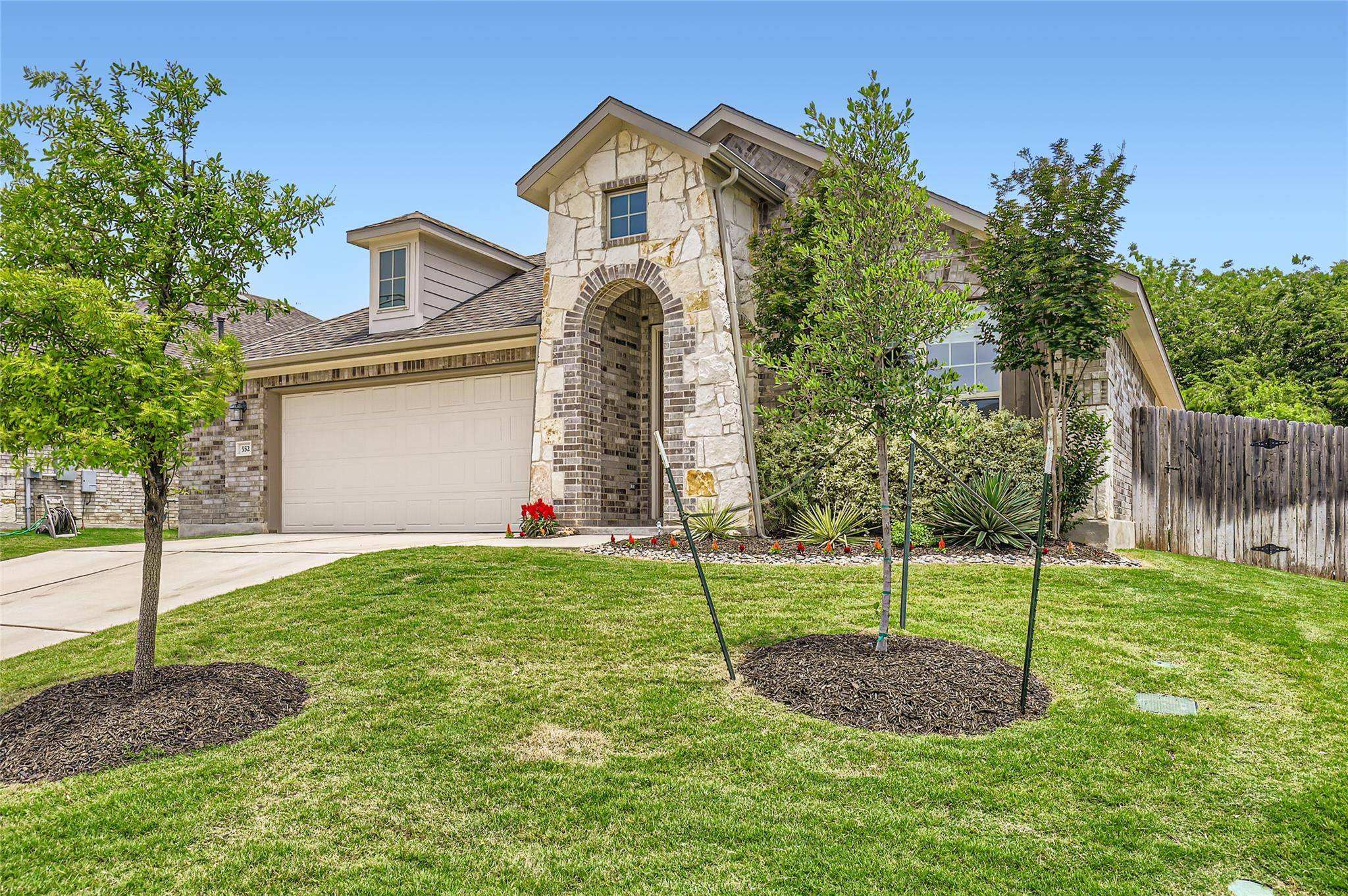 552 Windom WAY, Georgetown, TX 78626