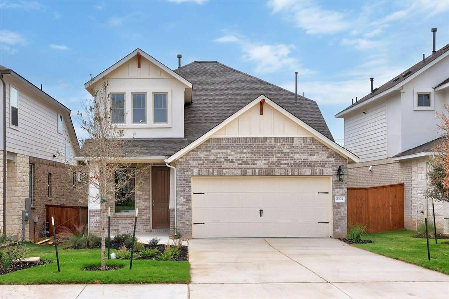 2304 Sawdust DR, Georgetown, TX 78633