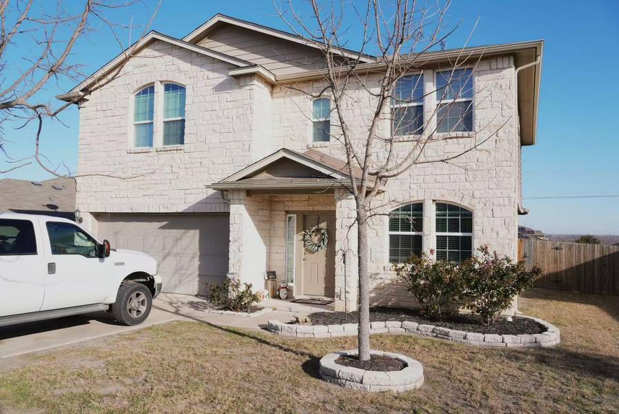 110 Leon River LOOP, Hutto, TX 78634