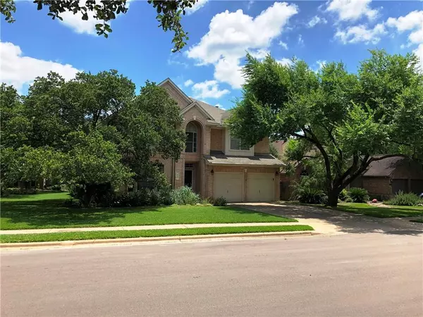 903 Rock Spring CV, Round Rock, TX 78681