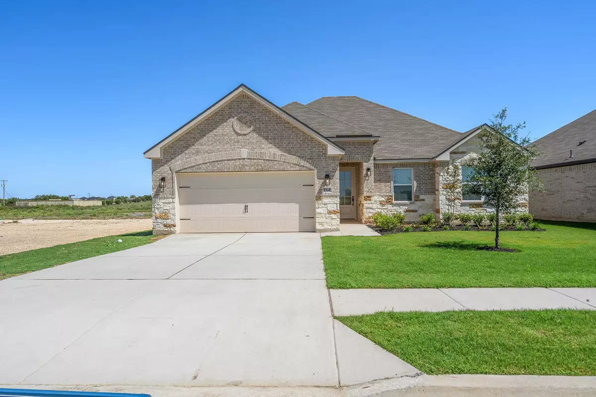 Jarrell, TX 76537,513 W Luna Blue LN