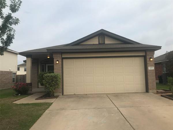 1018 Gentry DR, Leander, TX 78641