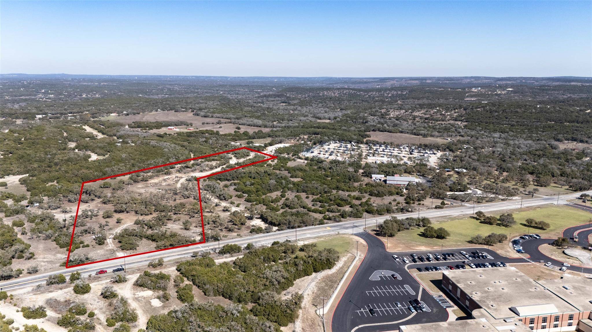 TBD Rm-32 RD, Fischer, TX 78623