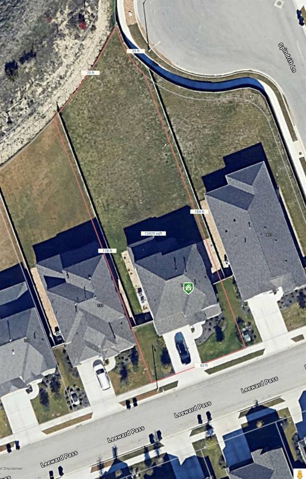737 Leeward PASS, Leander, TX 78641