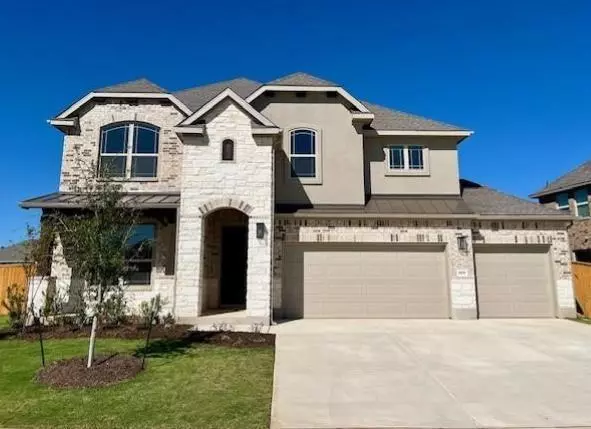 608 Breeze Hollow LN, Georgetown, TX 78628