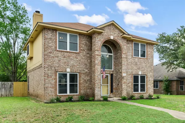 17121 Bishopsgate DR, Pflugerville, TX 78660