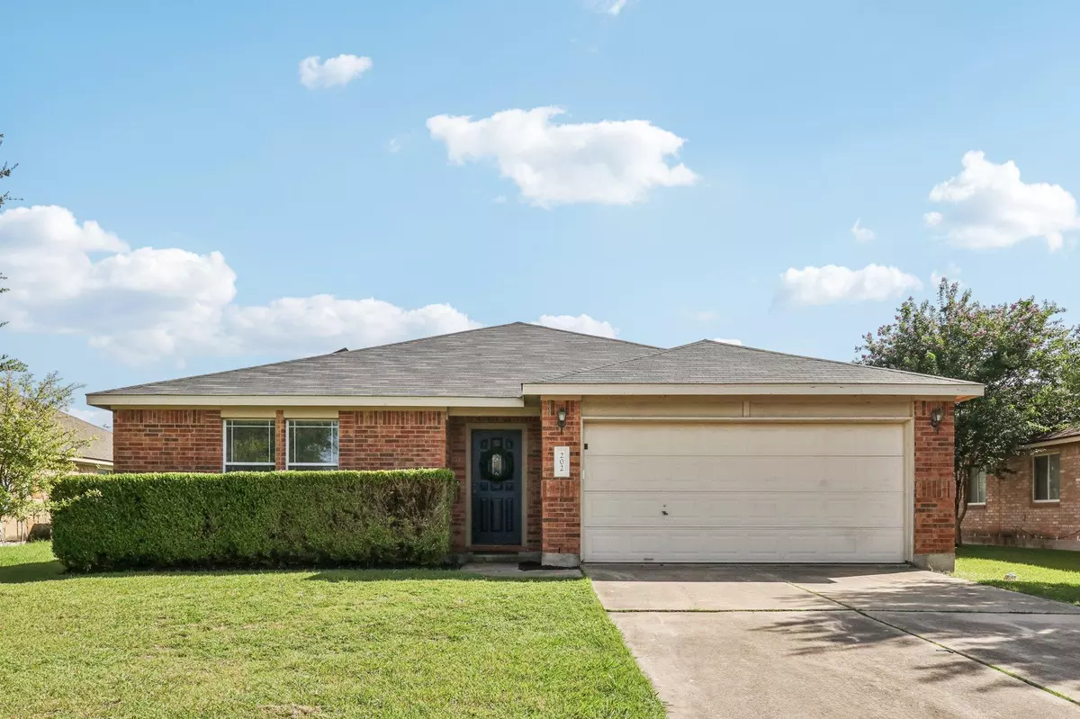 Hutto, TX 78634,202 Waterlily WAY