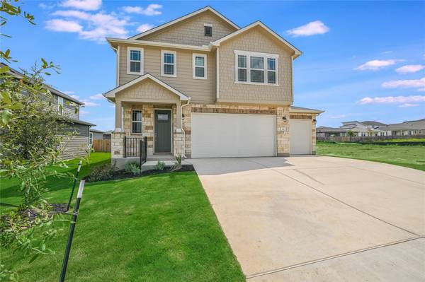 157 Seattle Slew DR, Jarrell, TX 76537