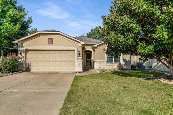 702 Independence Creek LN, Georgetown, TX 78633