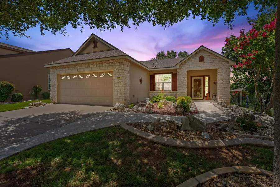 207 Guadalupe TRL, Georgetown, TX 78633