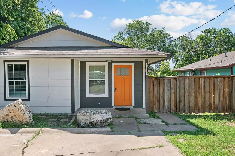 7617 Meador Ave #A, Austin, TX 78752