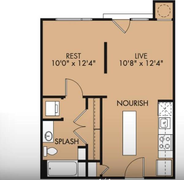 Austin, TX 78752,810 W St. johns Ave #3114