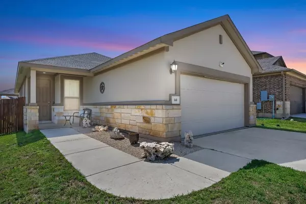 141 Tucana ST, Georgetown, TX 78628
