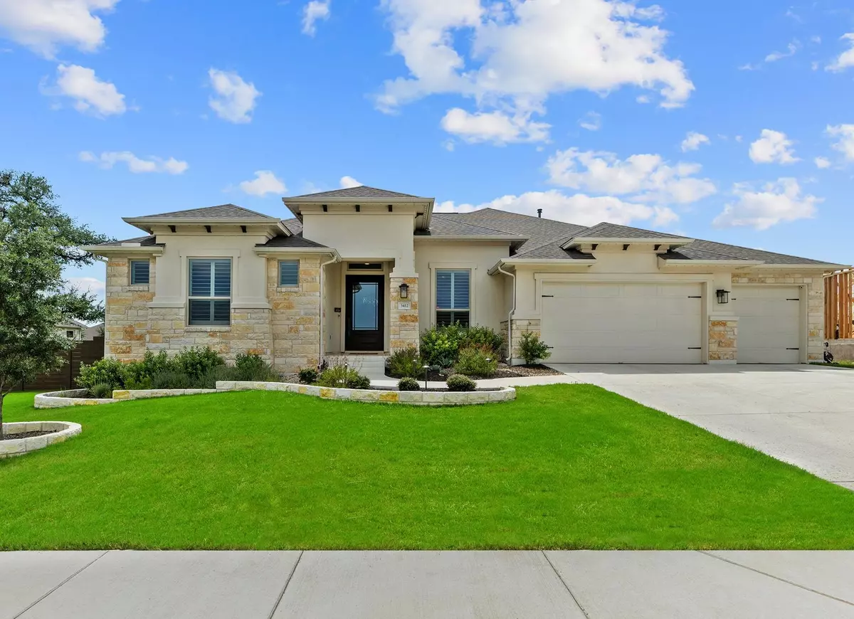 Georgetown, TX 78628,3412 Emerald Lake PATH