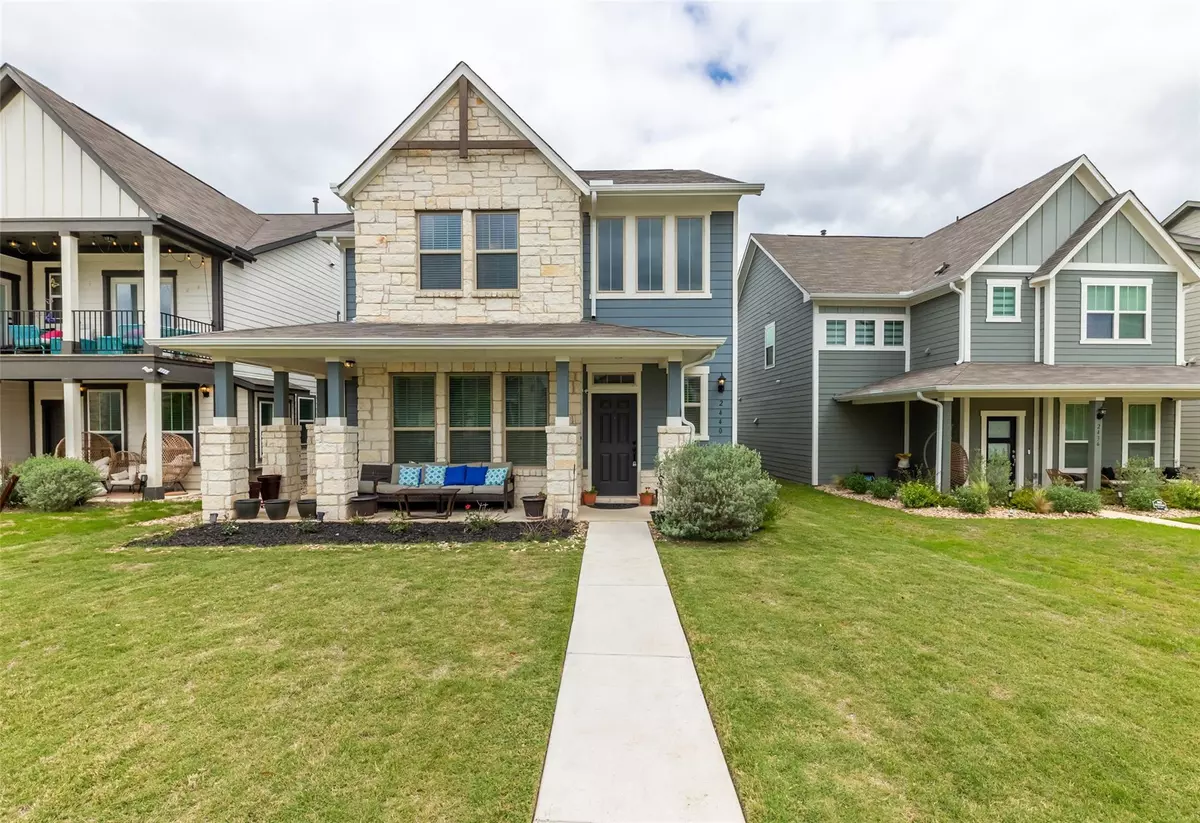 Leander, TX 78641,2440 Berryville LN