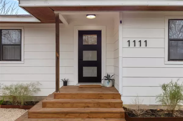 1111 Ebert Ave, Austin, TX 78721