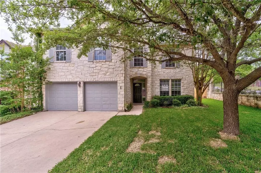 2100 Wood Acre LN #5, Austin, TX 78733