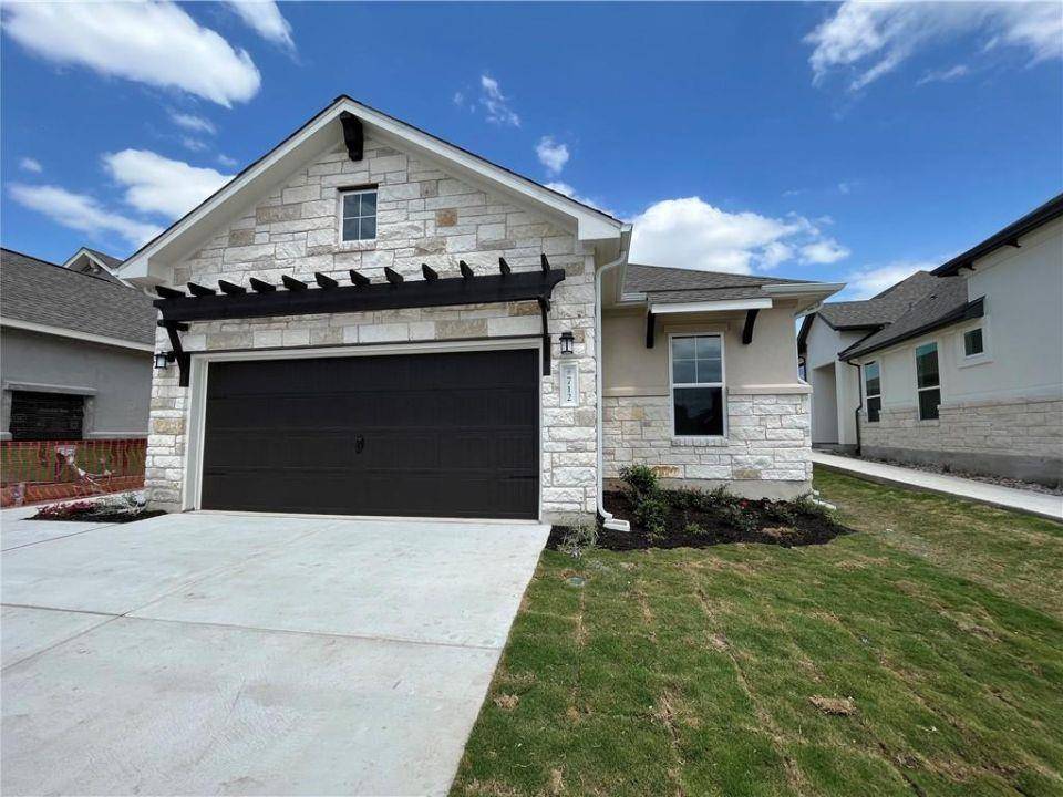 712 Faith DR, Liberty Hill, TX 78642