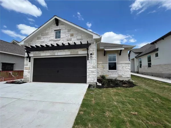 712 Faith DR, Liberty Hill, TX 78642