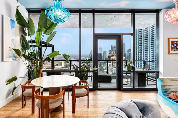 Austin, TX 78701,70 Rainey ST #2702