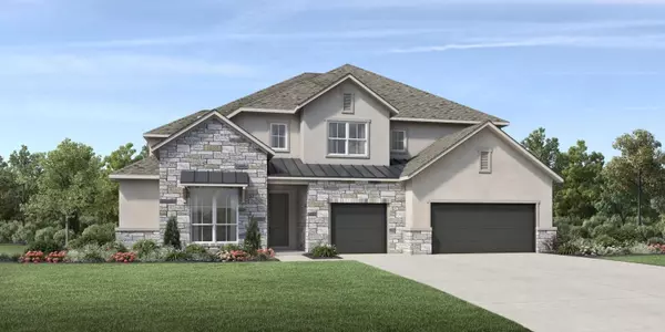 500 Chantilly CIR, Liberty Hill, TX 78642