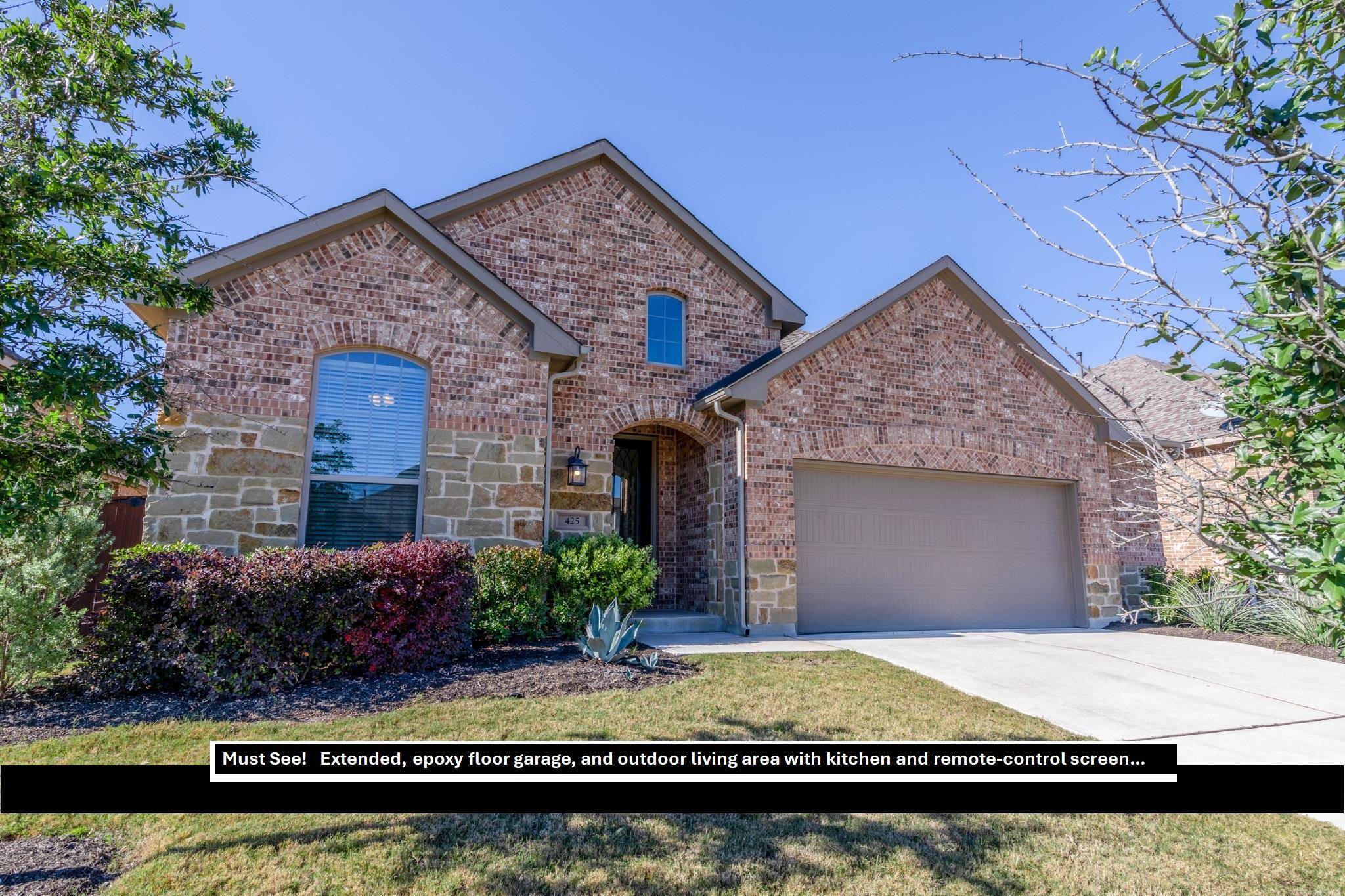 425 Miracle Rose WAY, Liberty Hill, TX 78642