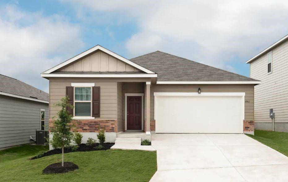 Hutto, TX 78634,1008 Charles Joseph CV