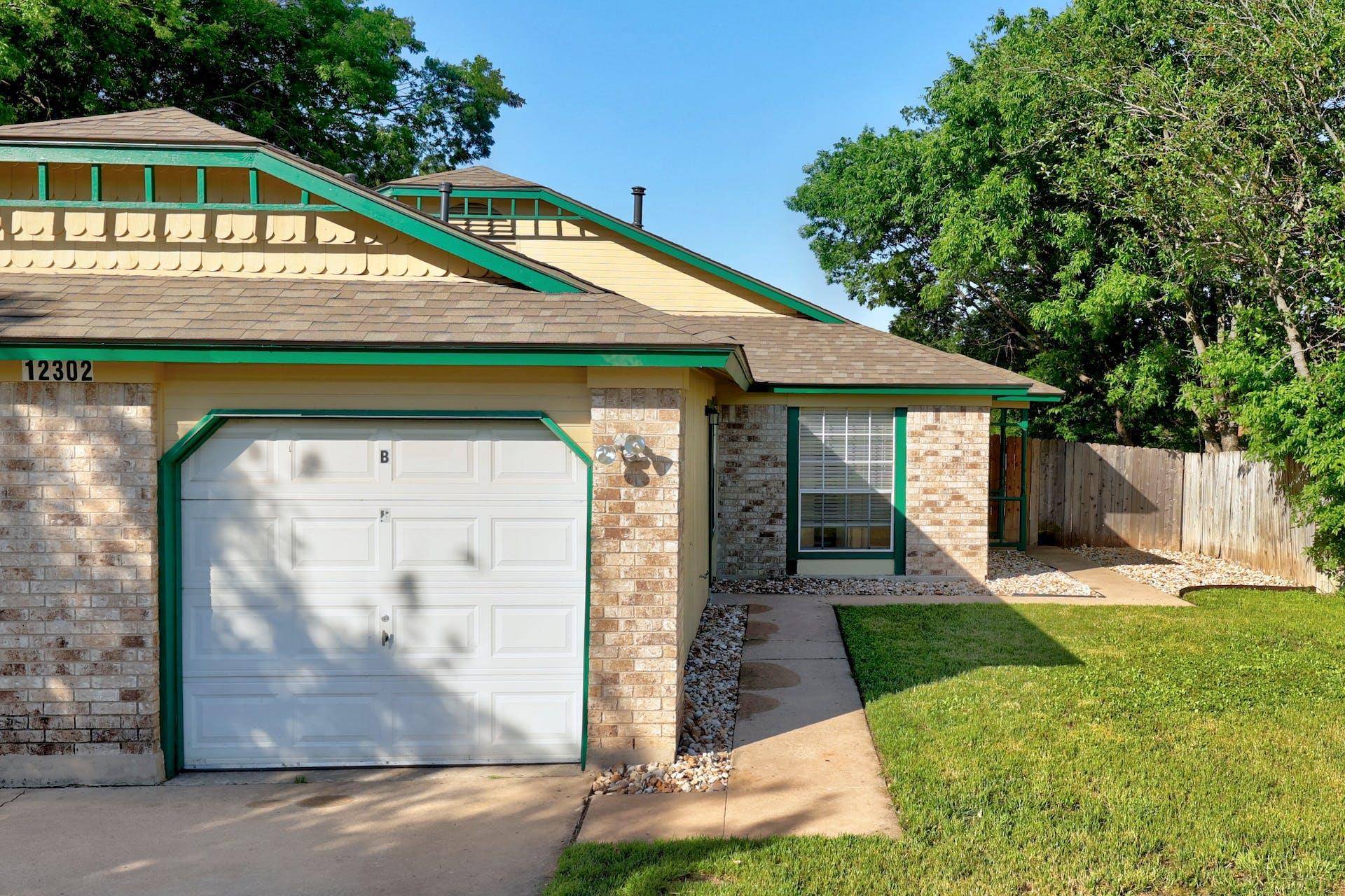 12302 Dellrey DR #B, Austin, TX 78758