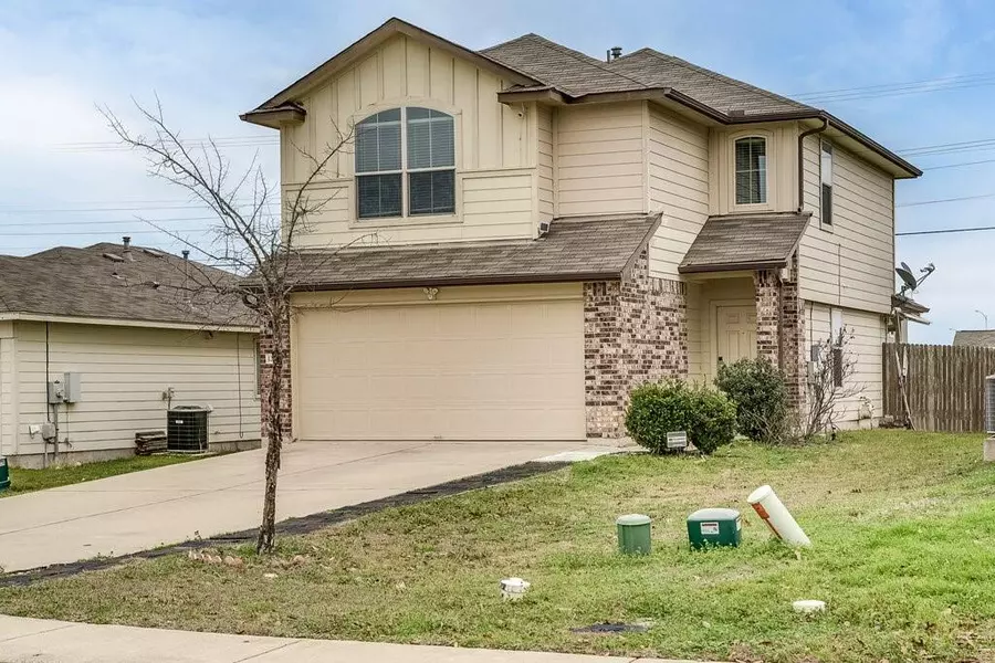 12422 Stoneridge Gap LN, Manor, TX 78653