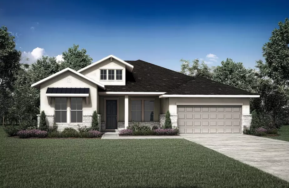 116 Uphill DR, Liberty Hill, TX 78642
